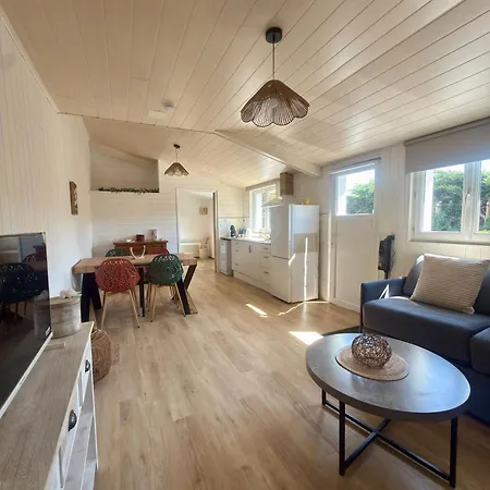 بيت للعطل Maison Climatisee Plain Pied Le Cocon Kalina Banville