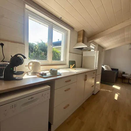 Maison Climatisee Plain Pied Le Cocon Kalina Banville